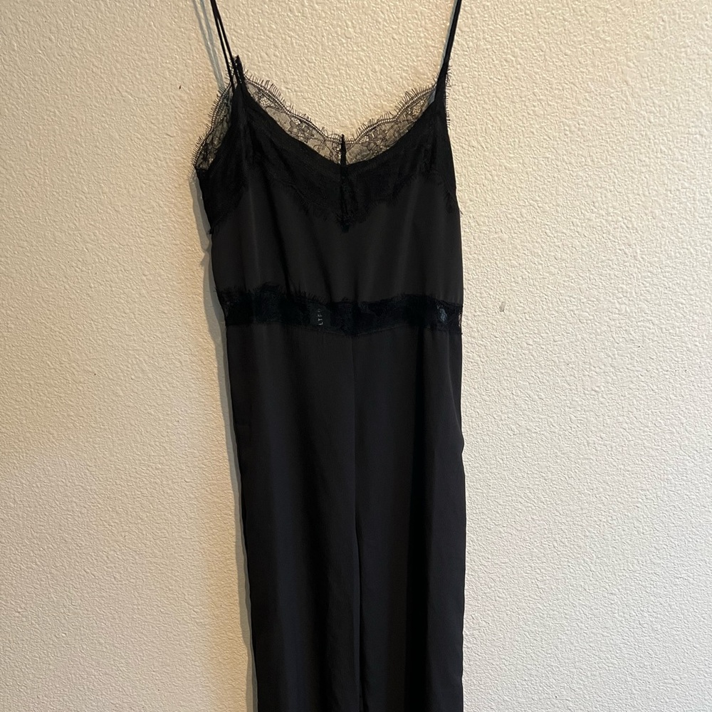 NWT WALTER BAKER LACE‎ PANTS ROMPER
